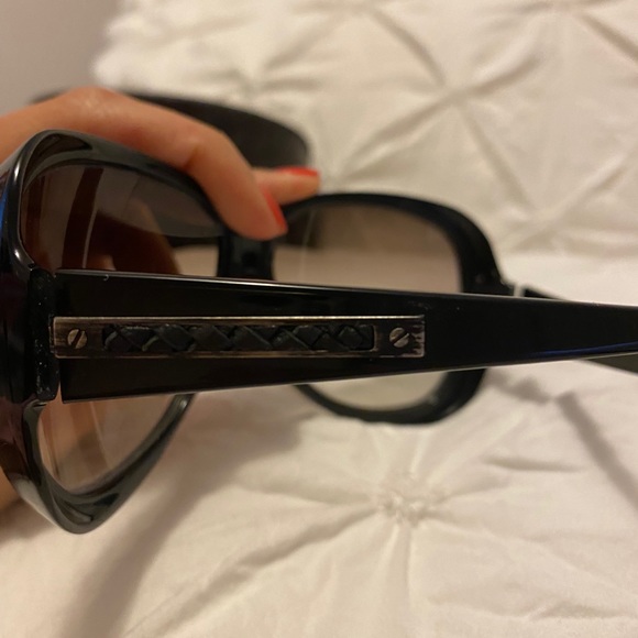 Bottega Veneta Gradient Sunglasses